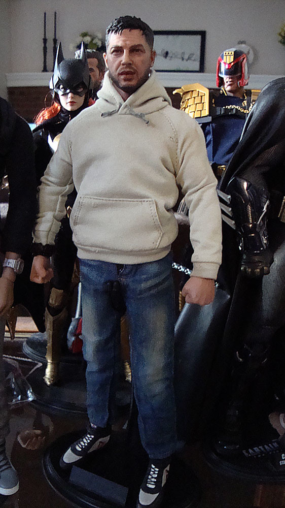 Toys Era Venom Eddie Brock Flickr