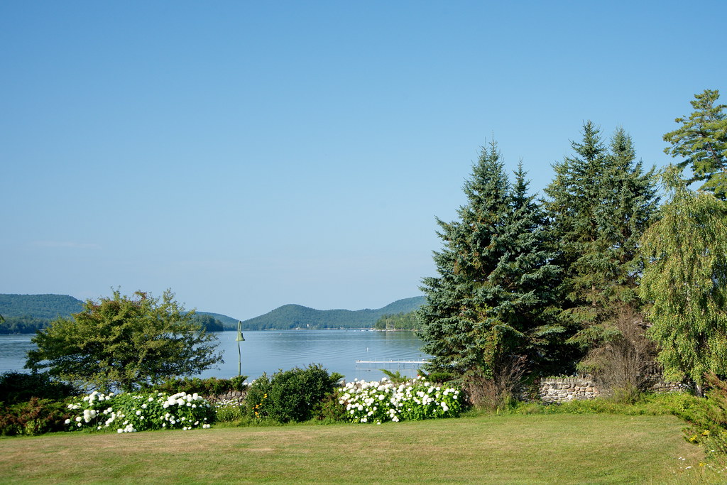 Around Lake Pleasant 27 Lake Pleasant at Speculator Flickr