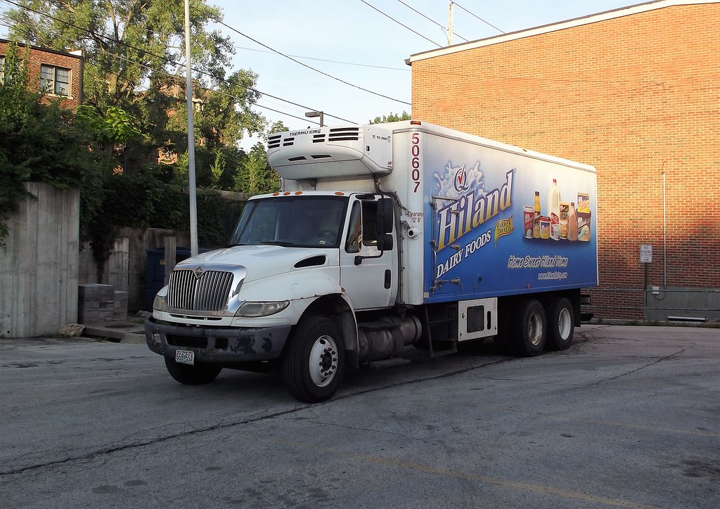 Hiland Dairy 7617 Kansas City,MO. s h Flickr