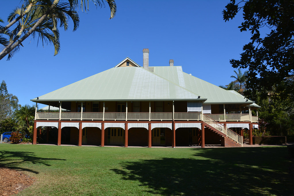 Bundaberg, Queensland / Fairymead House and Sugar History … Flickr