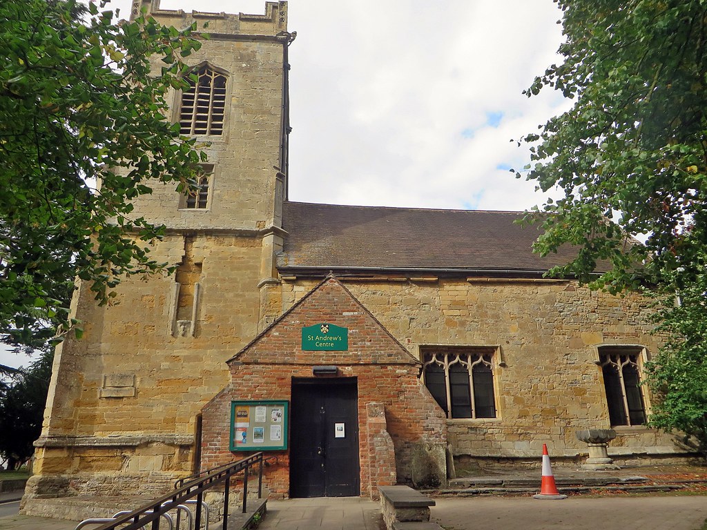 Pershore Worcestershire Church of St Andrew, Pershore Worc… Flickr