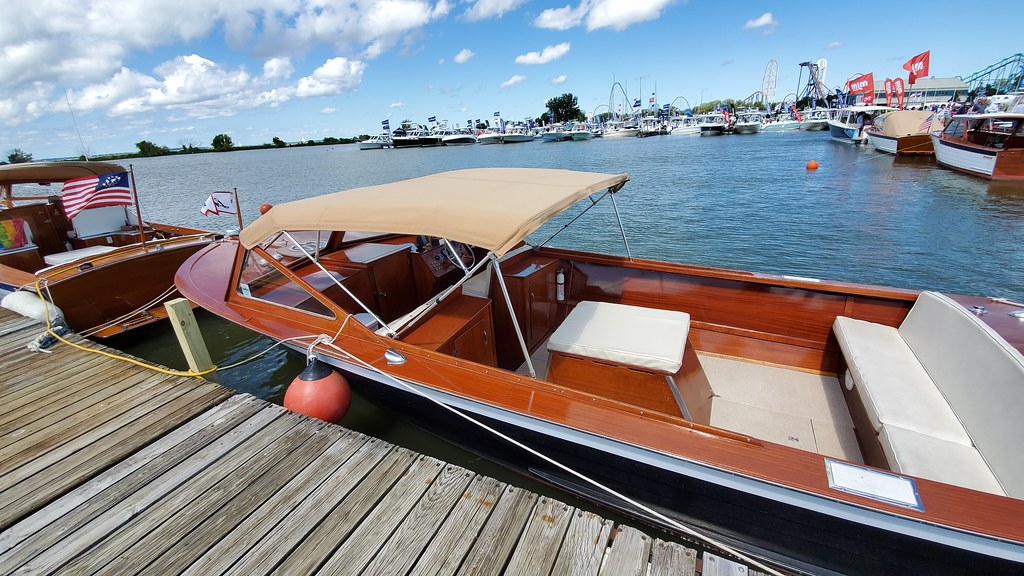 Cedar Point Boat Show marada Flickr