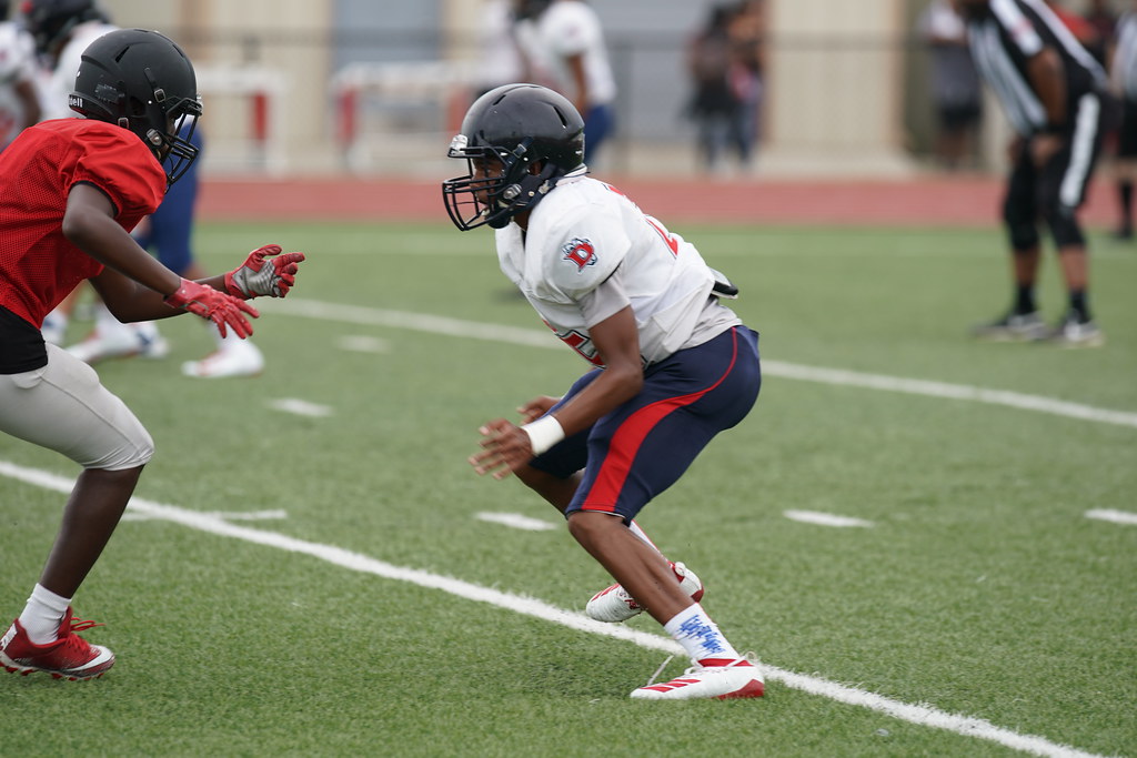 DSC02673 Dawson Football Flickr