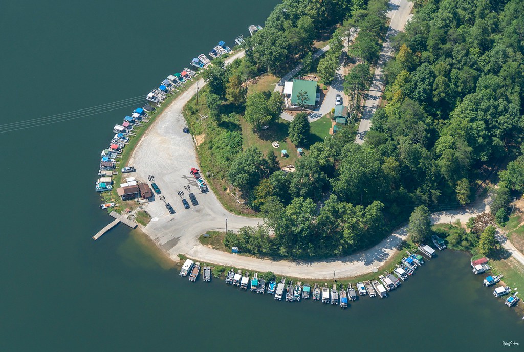 pontoon's wood creek lake kentucky Flyingfotos Flickr