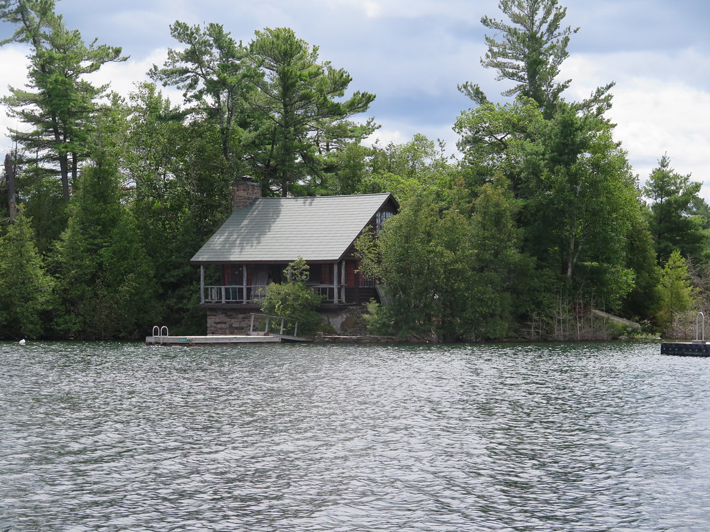 Isle of View, Pointe au Baril A2651 Scott Weir Flickr