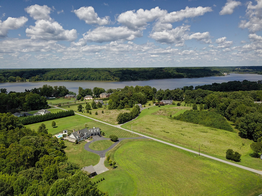DJI_03101 Port Tobacco, MD Keith Brightwell Aerial Productions