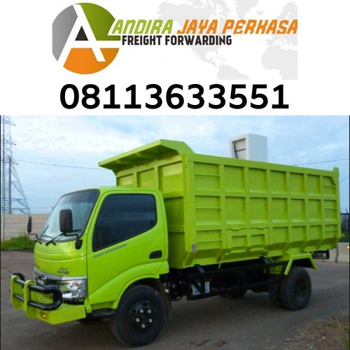 TERMURAH & PROFESIONAL, Call 08113633551, Sewa Dump Truk… Flickr