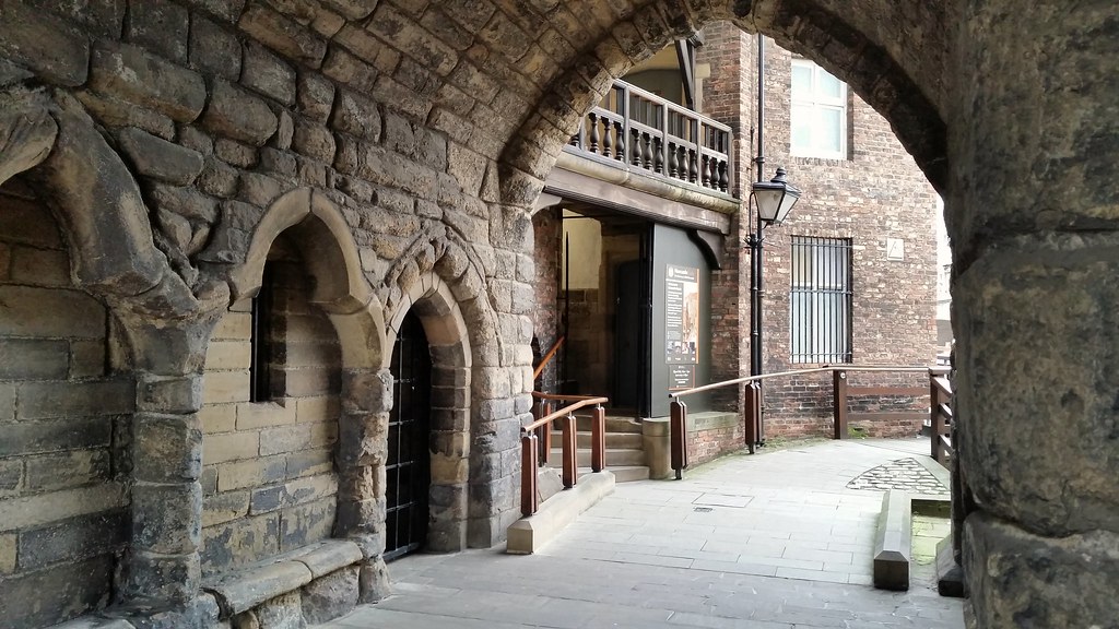 Newcastle castle malcolm Flickr