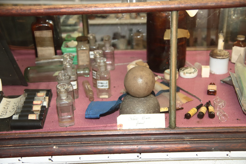 IMG_1393 West Virginia State Farm Museum grafxmangrafxman Flickr