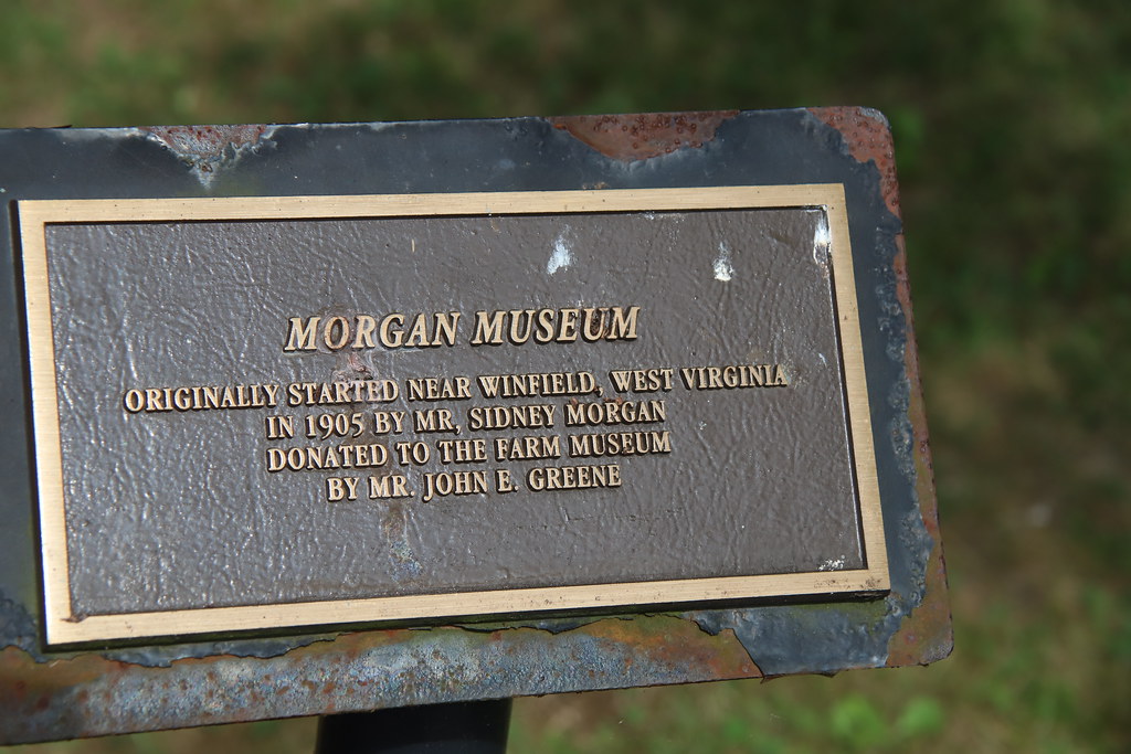 IMG_1037 West Virginia State Farm Museum grafxmangrafxman Flickr