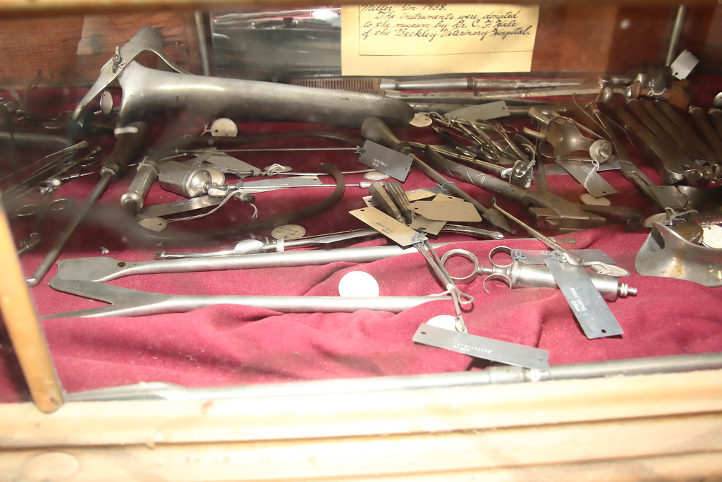 IMG_1433 West Virginia State Farm Museum grafxmangrafxman Flickr