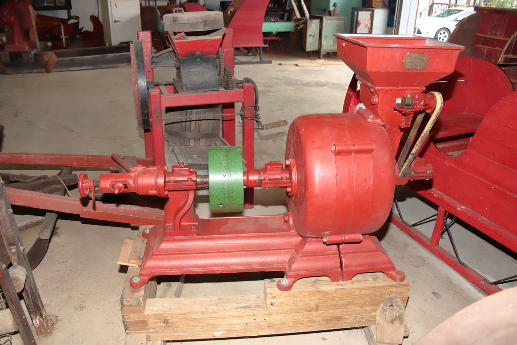 IMG_2116 West Virginia State Farm Museum grafxmangrafxman Flickr