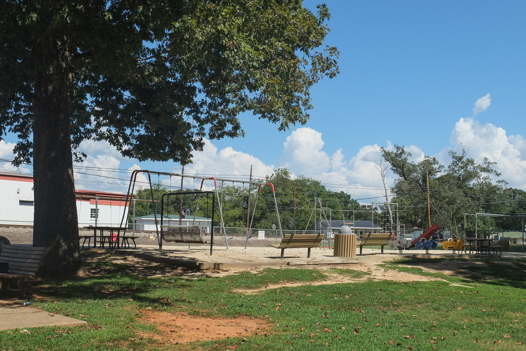 Playground in Talmo, jwcjr Flickr