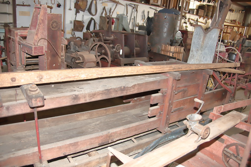 IMG_2161 West Virginia State Farm Museum grafxmangrafxman Flickr