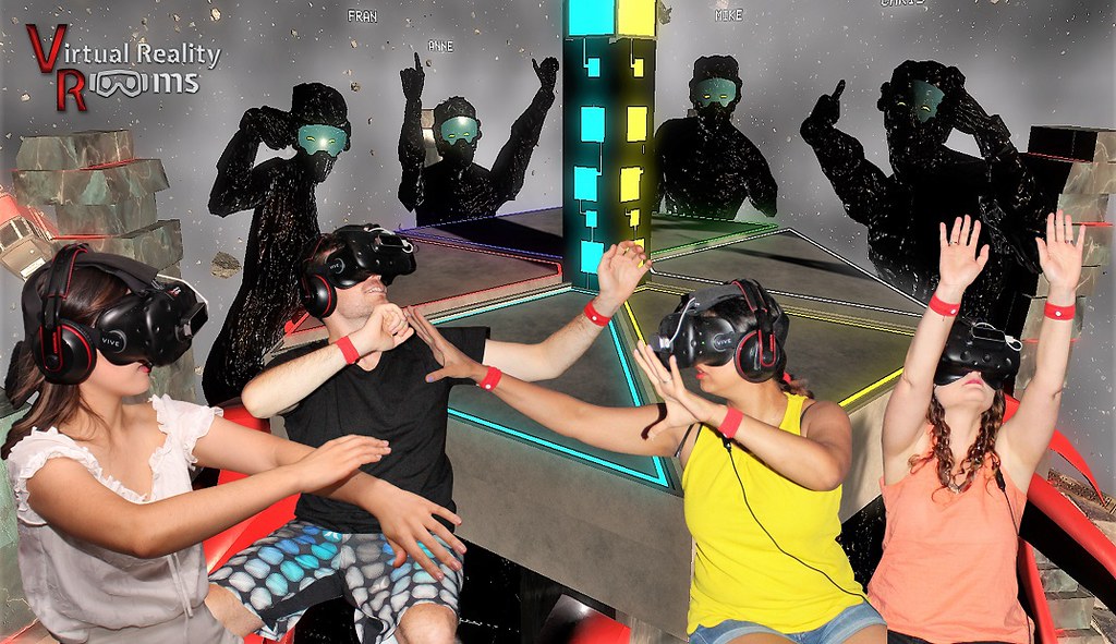 Virtual Reality Rooms By Virtual Reality Rooms Flickr