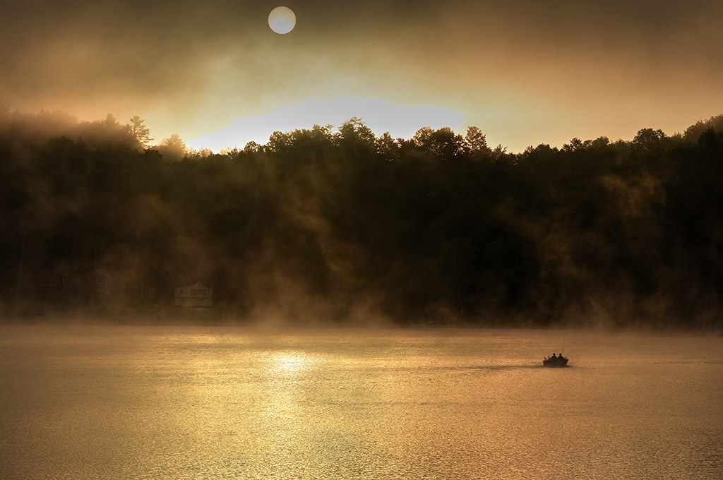 Woodbury Vt Nelson Pond 2019082516sm Alan Atwood Flickr