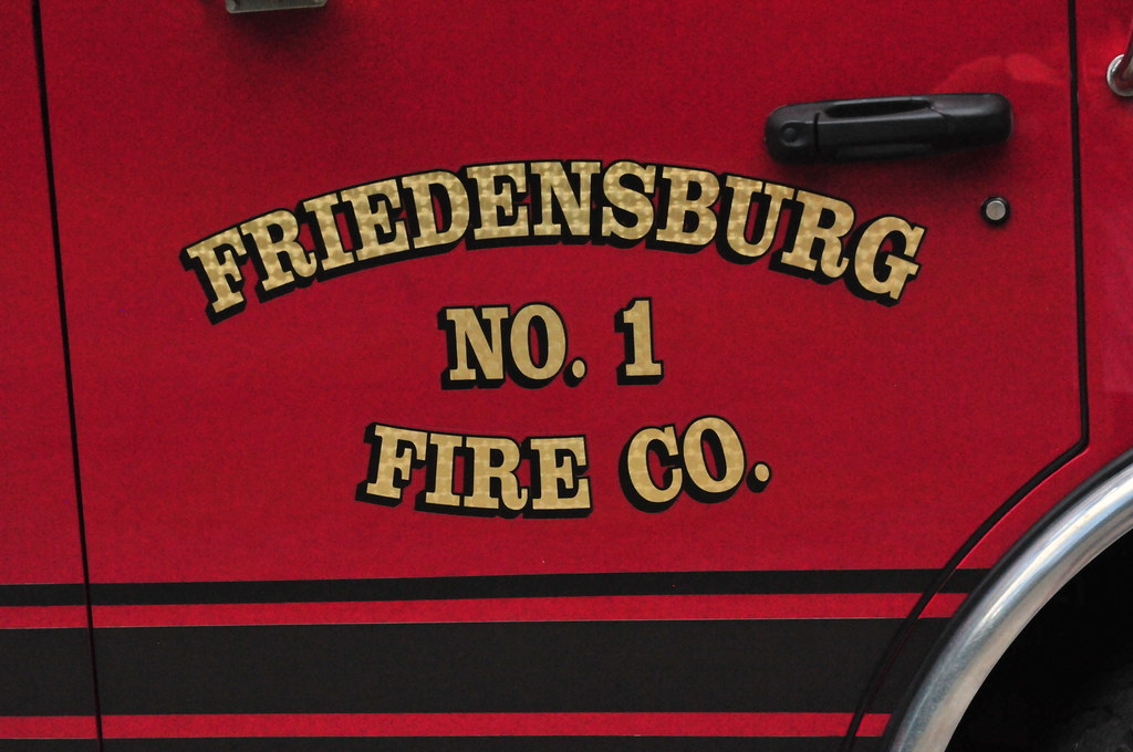 Friedensburg Fire Company No. 1 Flickr