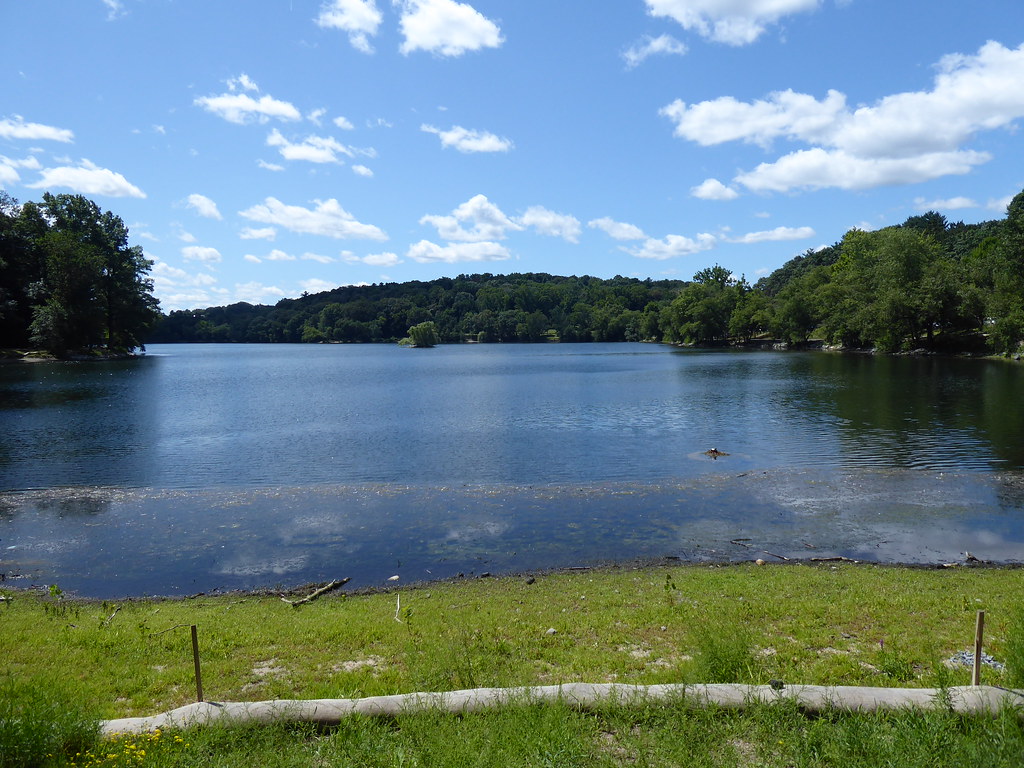 Jamaica Pond Jamaica Plain, MA Lorianne DiSabato Flickr