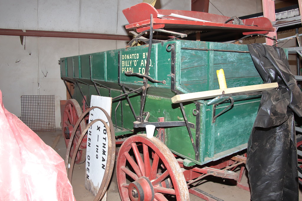 IMG_2482 West Virginia State Farm Museum grafxmangrafxman Flickr
