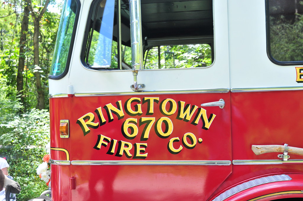 Ringtown Valley Fire and Rescue Ringtown Fire Company Engi… Flickr
