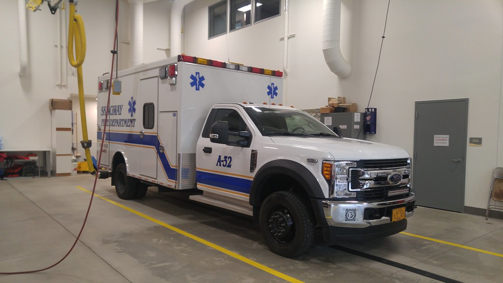 Skagway Fire Department Medic 32 Greater Toronto Area Emergency
