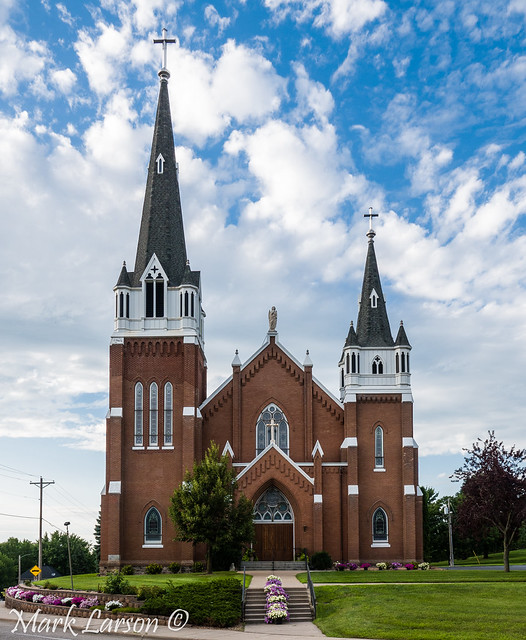 Flickr The Minnesota Historical Churches Pool