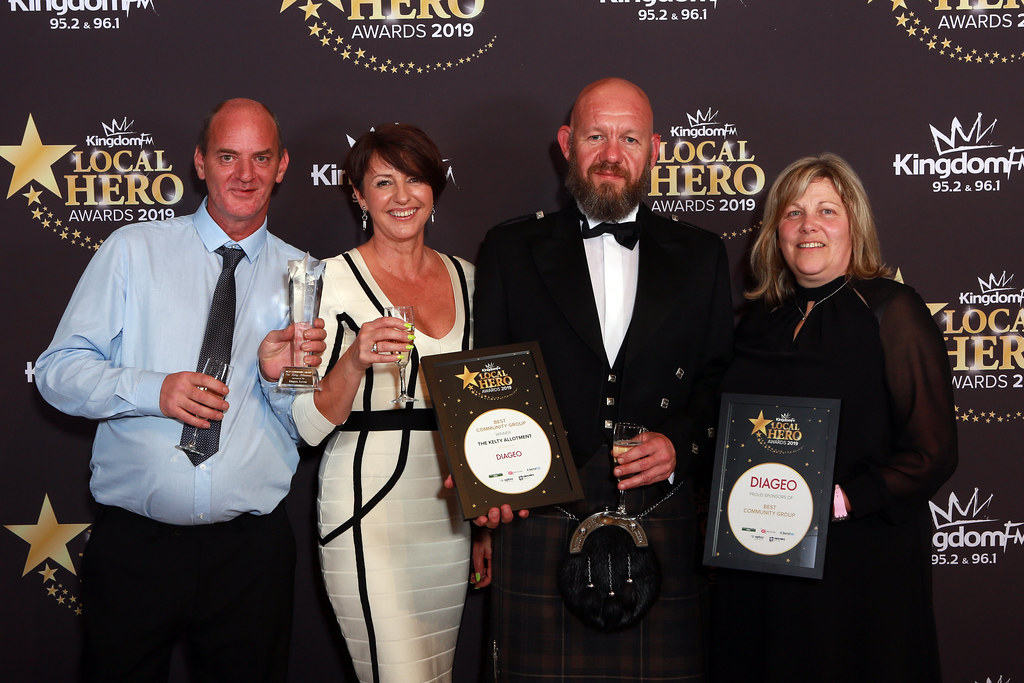 Kingdom FM Hero award winners Flickr