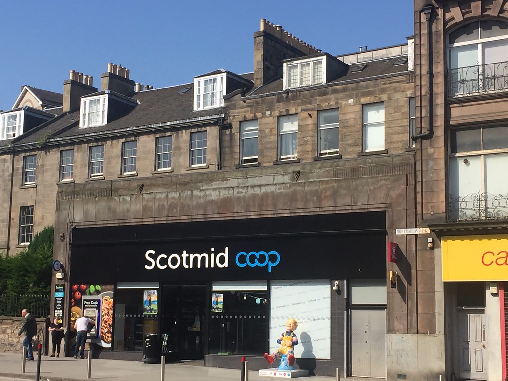 Scotmid Coop, 368370 Leith Walk, Edinburgh Scottish Midl… Flickr