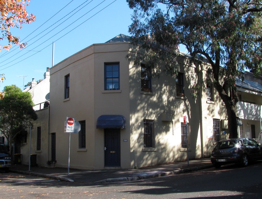Ex Shops, Surry Hills, Sydney, NSW. 47 High Holborn St, Su… Flickr