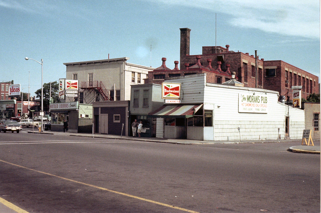 New Derby Street, 1968 New Derby Street Salem, Massachuset… Flickr