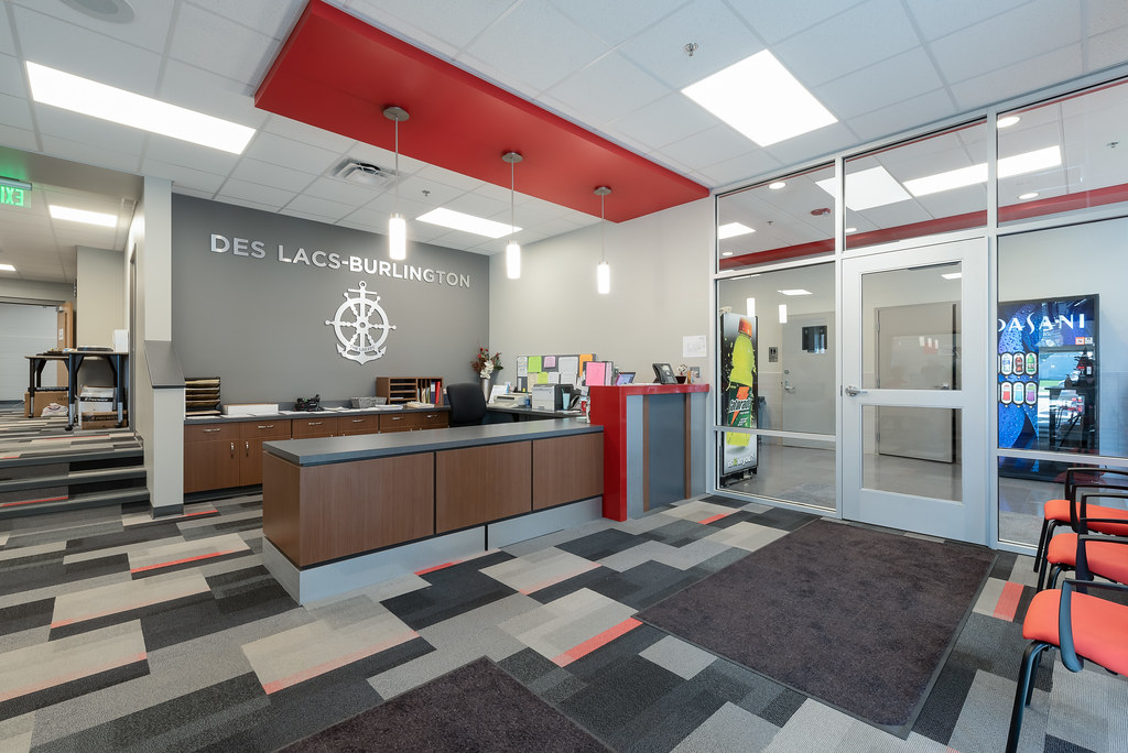 Des Lacs Burlington High School Des Lacs, ND United Pu… Flickr