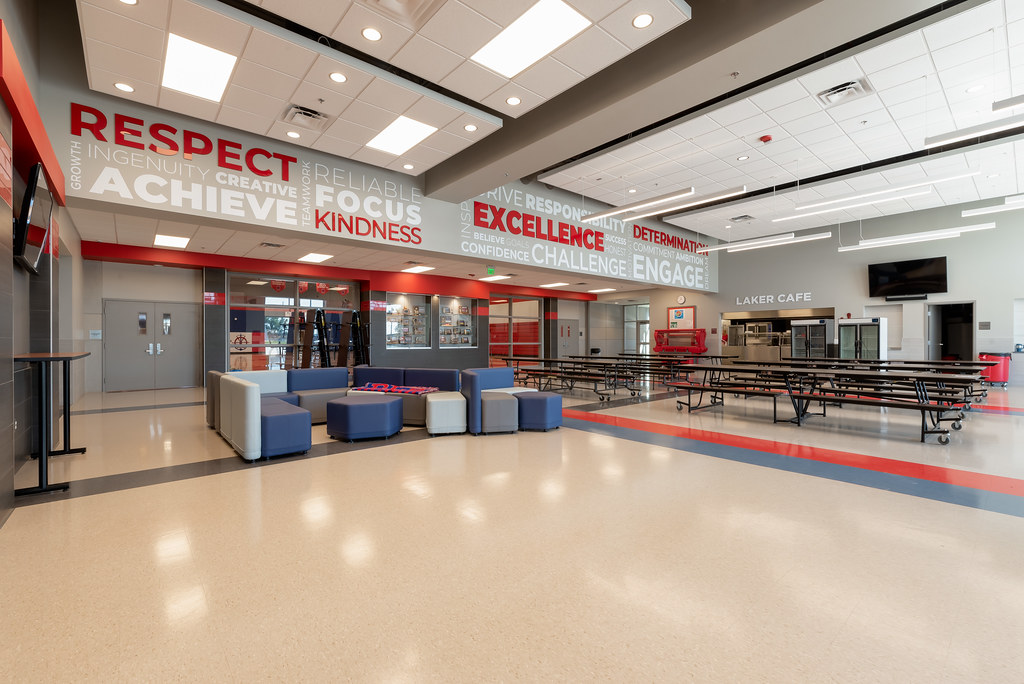 Des Lacs Burlington High School Des Lacs, ND United Pu… Flickr