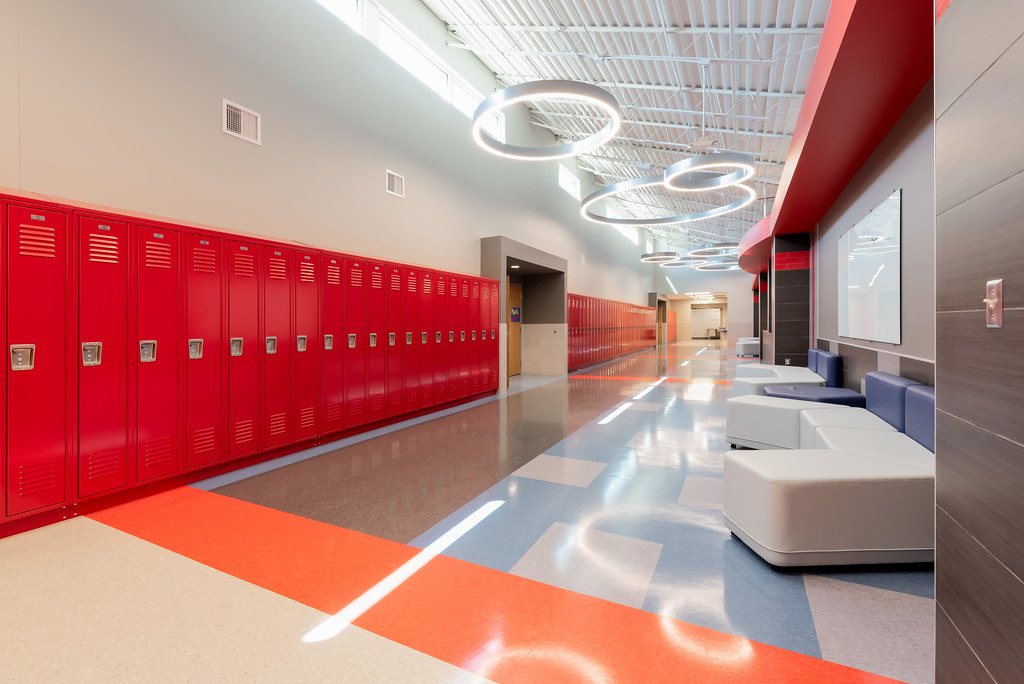 Des Lacs Burlington High School Des Lacs, ND United Pu… Flickr