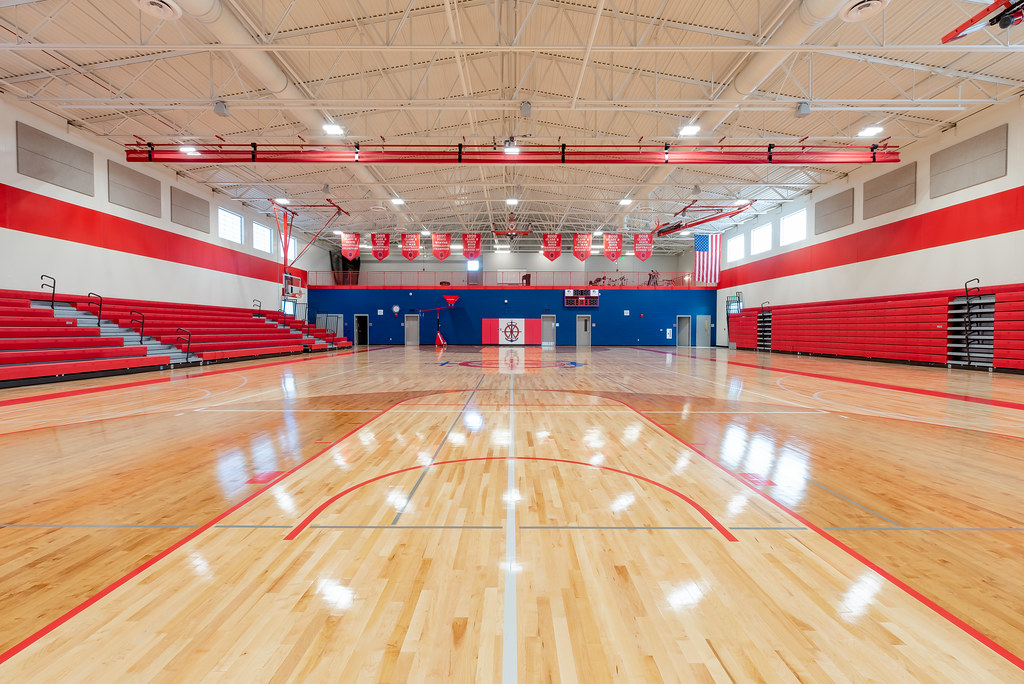 Des Lacs Burlington High School Des Lacs, ND United Pu… Flickr