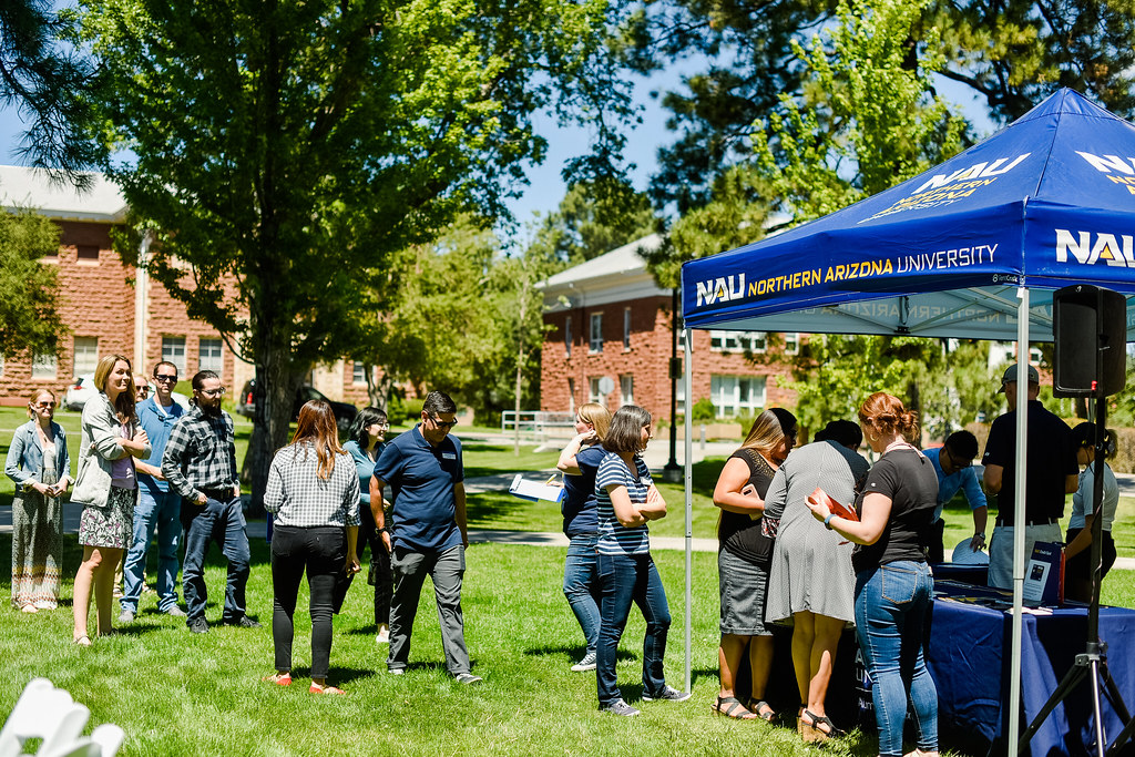 2019 NAU Faculty and Staff Alumni BBQ Flickr