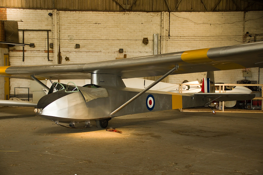 Coventry Gliding Club, Husbands Bosworth Flickr