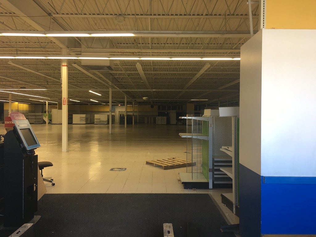 Vacant Toys R UsJoliet, Illinois Midwest Retail Flickr
