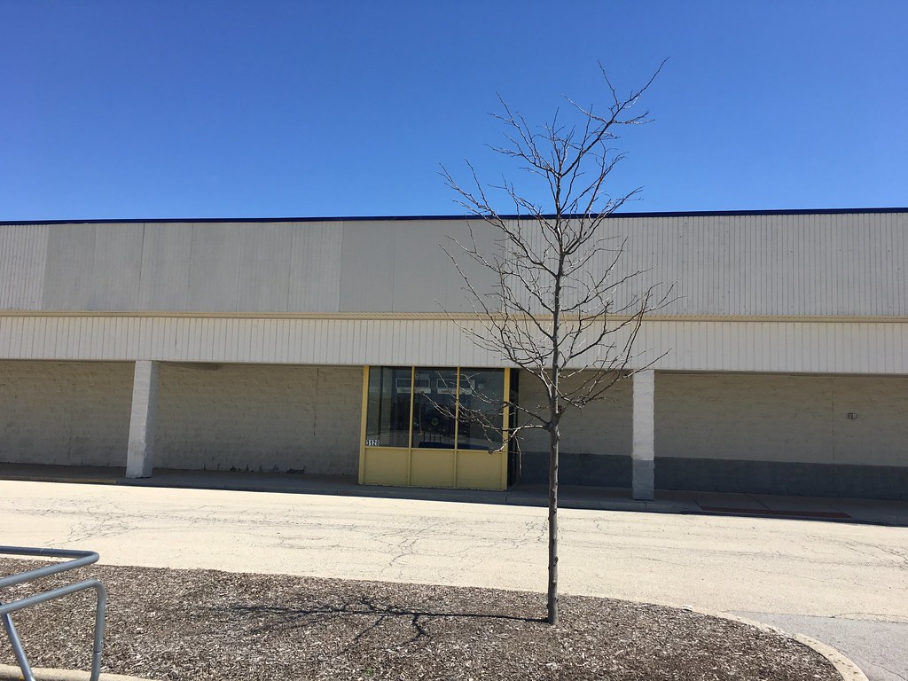 Vacant Toys R UsJoliet, Illinois Midwest Retail Flickr