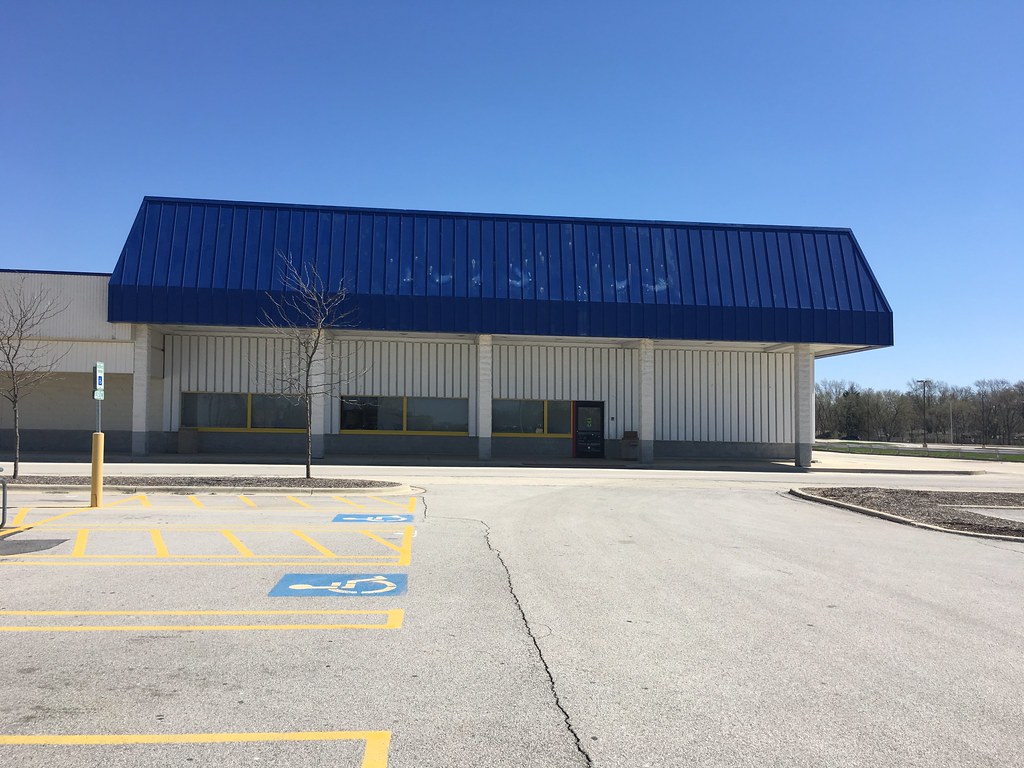 Vacant Toys R UsJoliet, Illinois Midwest Retail Flickr
