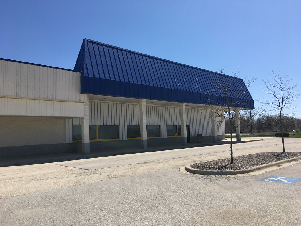Vacant Toys R UsJoliet, Illinois Midwest Retail Flickr