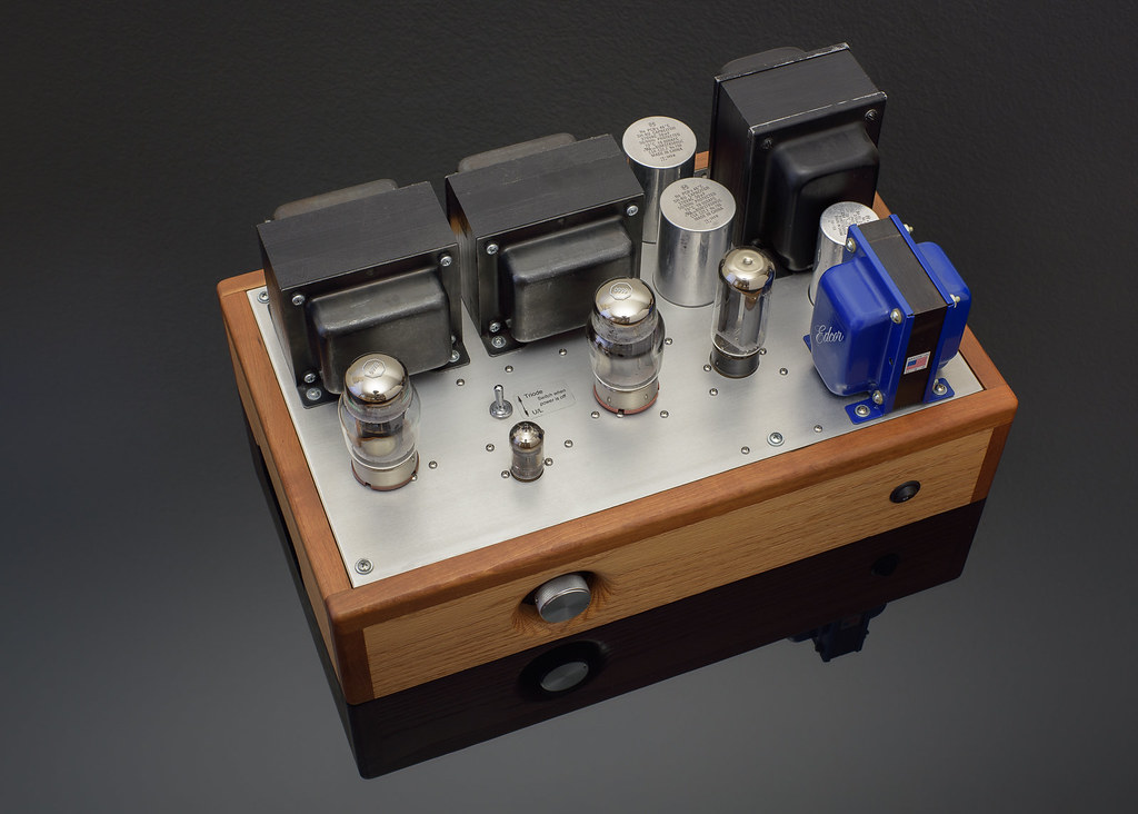 DIY Tube Amplifier Outputs for 4, 8 and 16 ohm speakers. I… Flickr