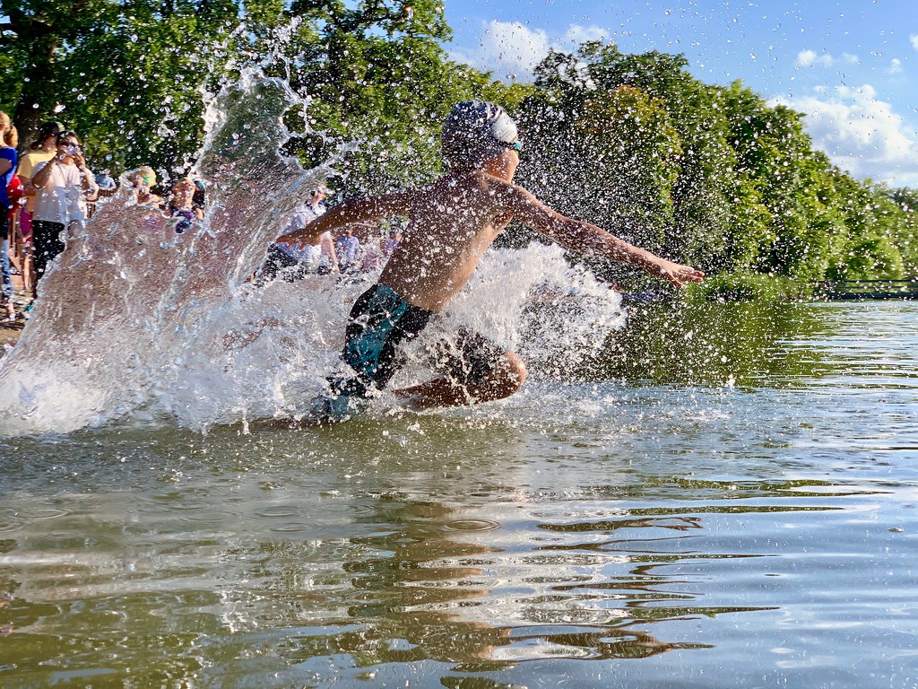 2019 Youth Splash & Dash Maple Grove Triathlon Flickr