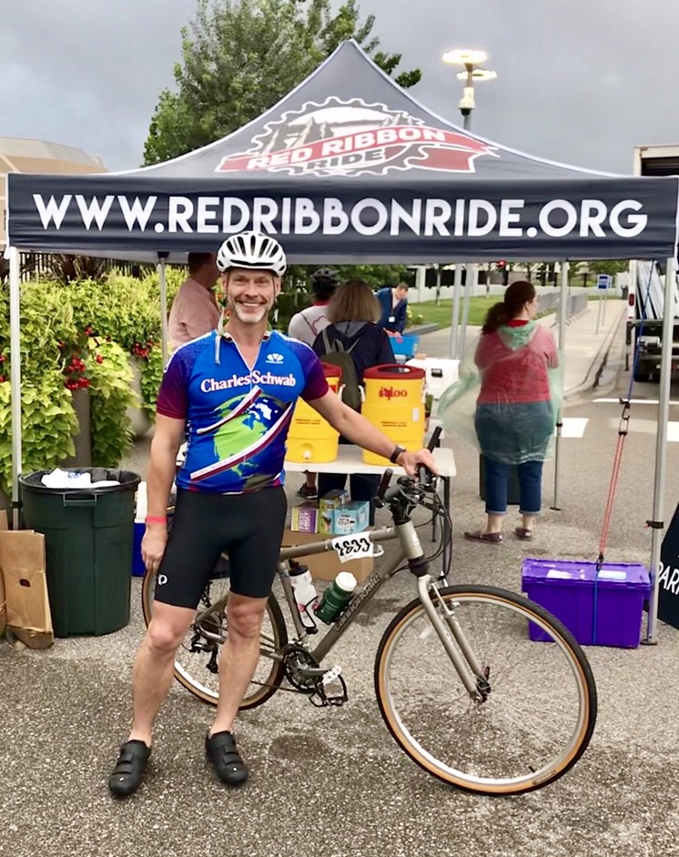 Day 1! And I'm off! Jack Barber Flickr