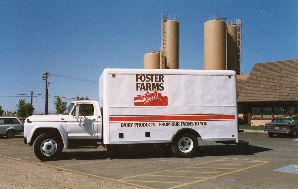 Foster Farms Dairy 688 Hilmar,Ca s h Flickr