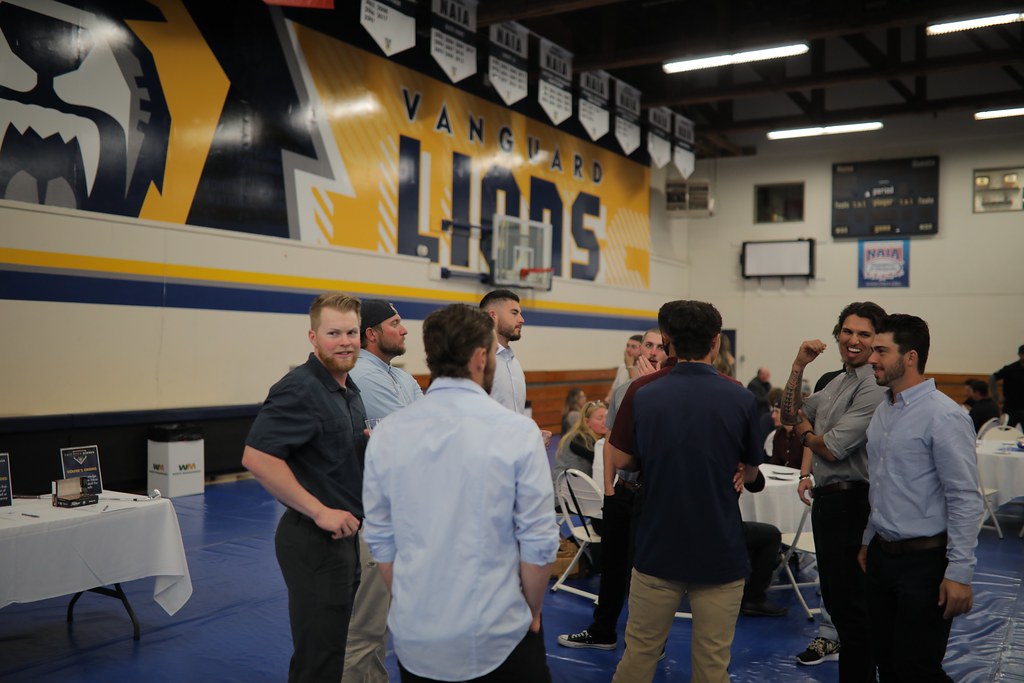 201819 Baseball First Pitch Dinner Flickr