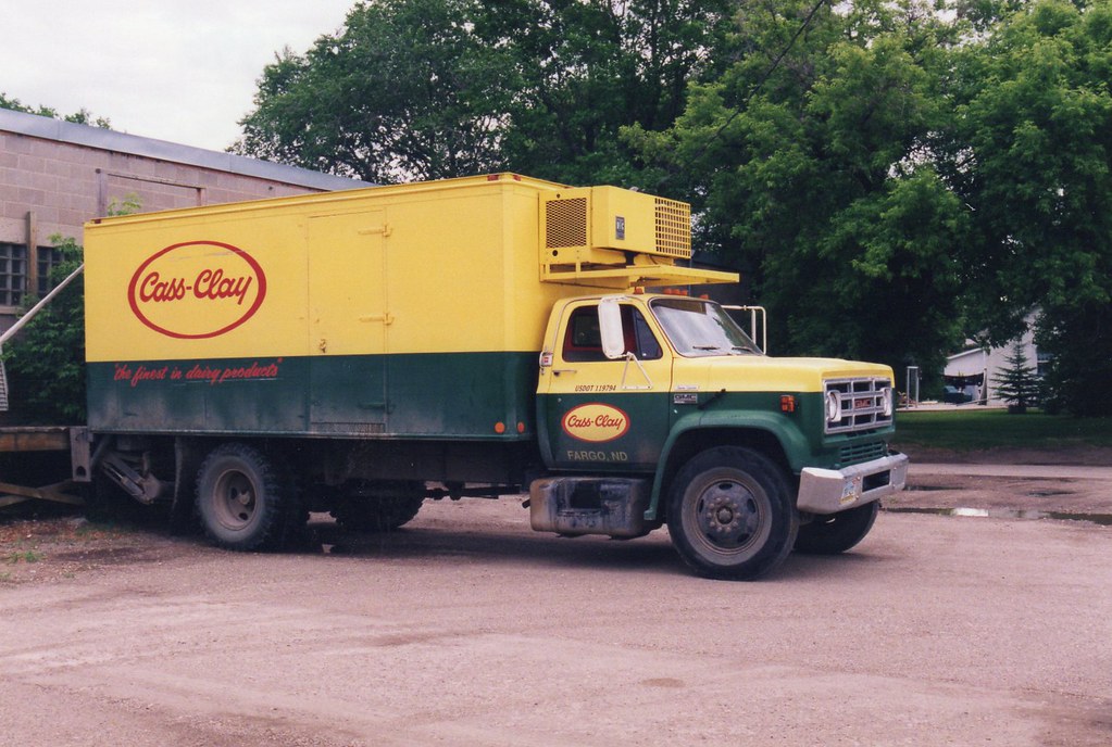 Cass Clay Dairy 695 Jamestown,ND (2) s h Flickr