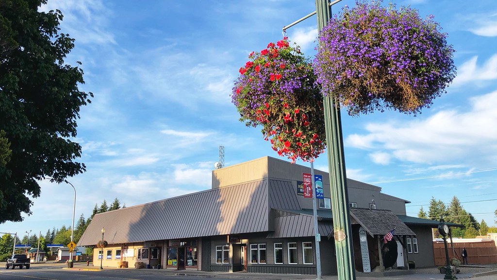 Forks, WA Businesses Flickr