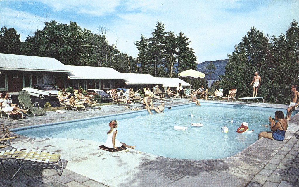 Monaco Motel Diamond Point, New York Overnight and House… Flickr