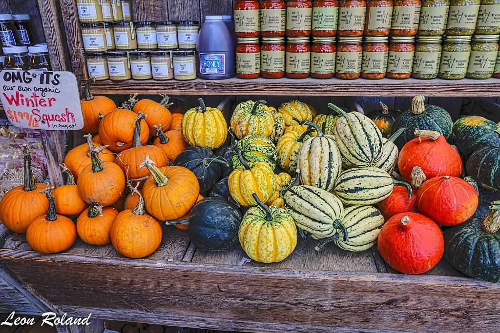 Snow Goose Produe A visit to Snow Goose Produce for a wond… Flickr