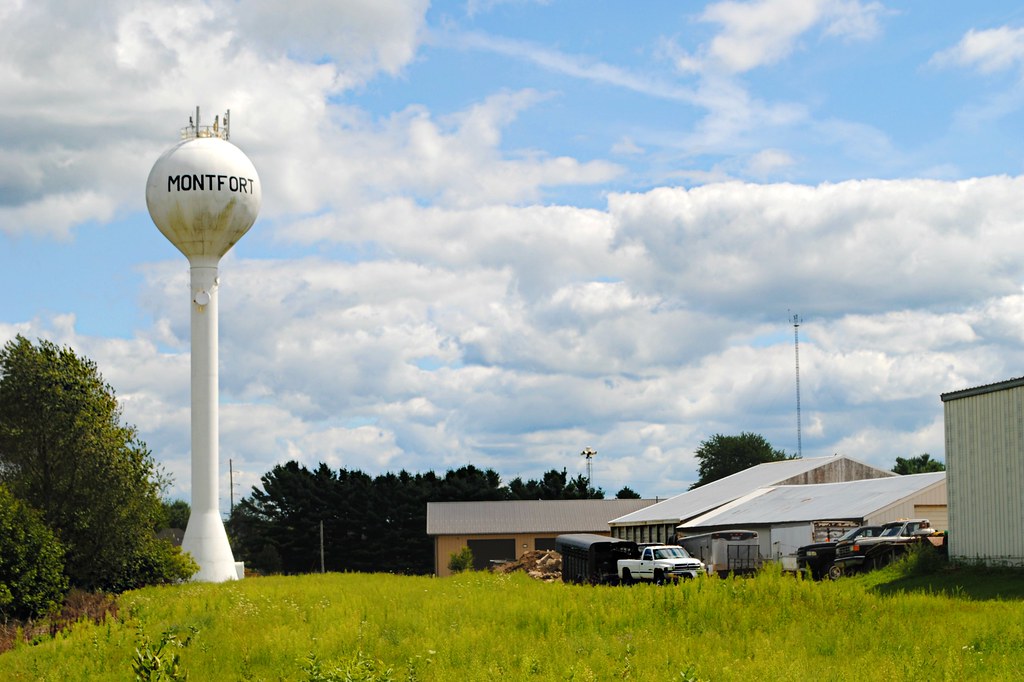 Montfort, Wisconsin Cragin